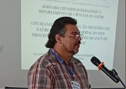 Foto do Prelector